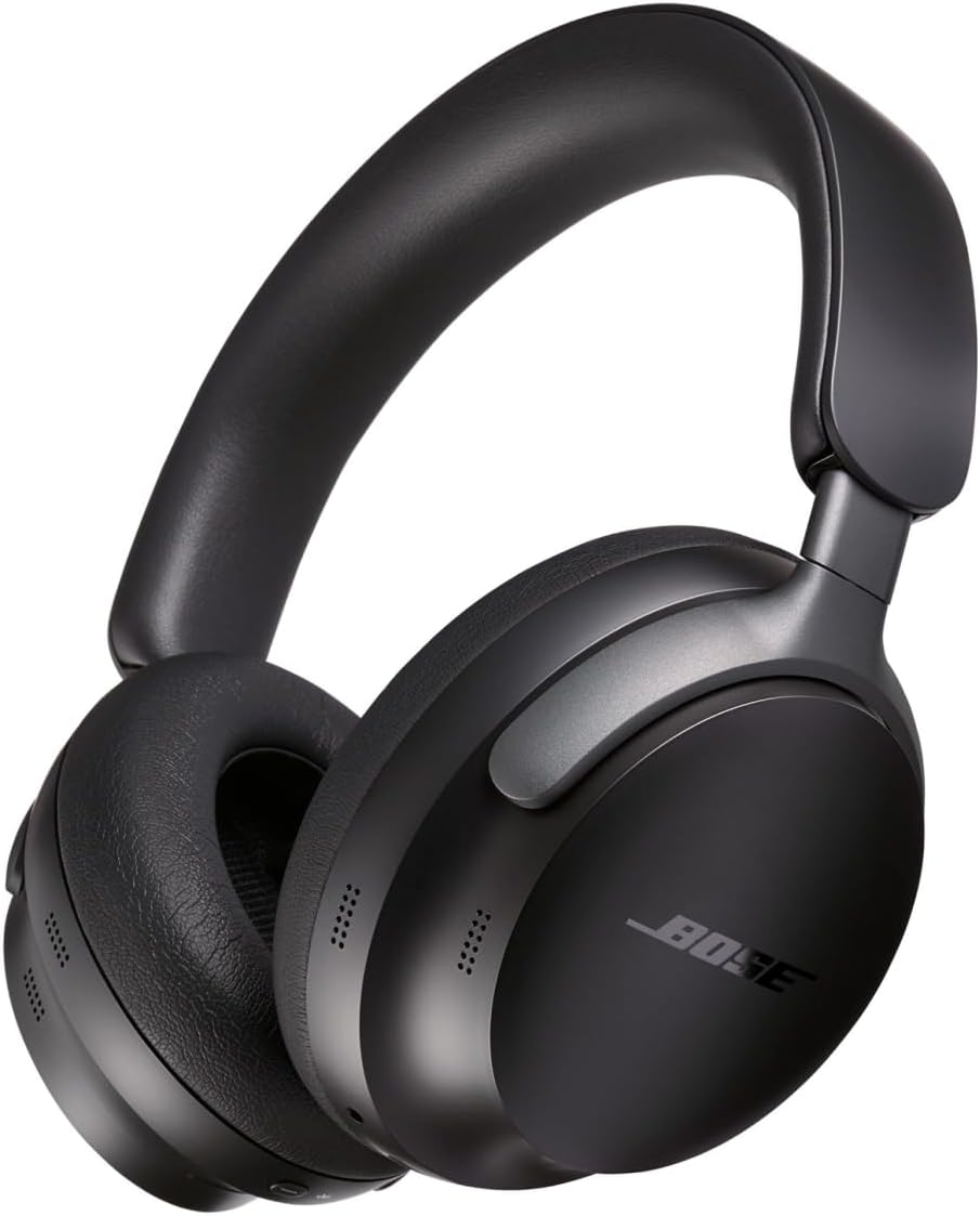 Bose QuietComfort Ultra Wireless Noise Cancelling Headphones